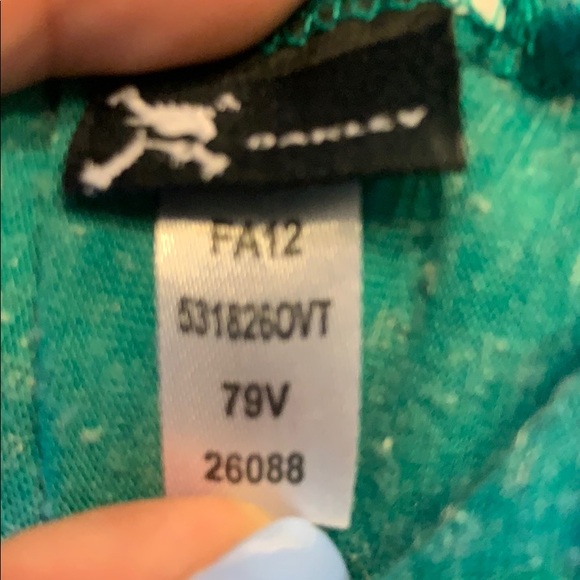 Oakley Hoodie Pullover Long Sleeve Hooded T-Shirt - Picture 6 of 8